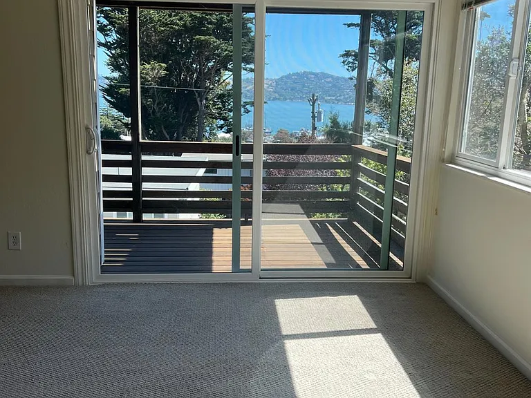View from Living Area