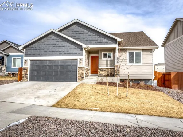 13390 Savannah Falls Ct, Peyton, CO 80831