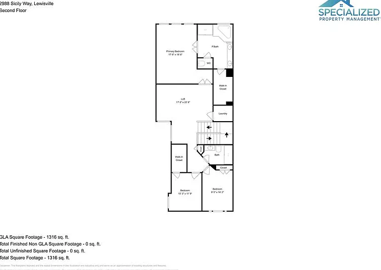 2988 Sicily Way #903 — Photo 17