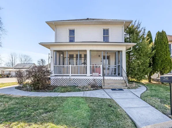 2595 Canal Dr, Millersport, OH 43046