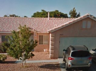 3923 Dripping Springs Ave, North Las Vegas, NV 89031