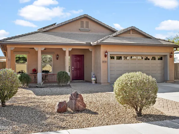 4719 W SILVA Drive, New River, AZ 85087