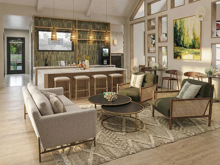 Valora Cottages at Crestview