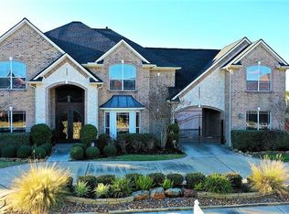 9906 Prairie Clover Ln, Spring, TX 77379