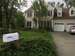 1 Drysdale Ct, Durham, NC 27713