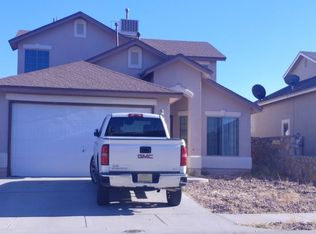 2852 Magic Rock Dr, El Paso, TX 79938