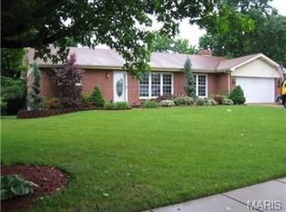 10108 Gregory Ct, Saint Louis, MO