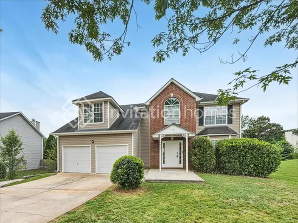 6931 Silver Grass Ct, Douglasville, GA 30135