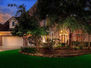 6 Oakley Downs Pl, Spring, TX 77382