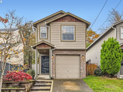 3320 N Arlington Pl, Portland, OR, 97217