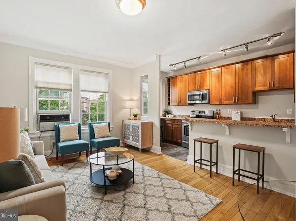 3314 Mount Pleasant St NW APT 31, Washington, DC 20010