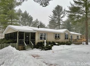 W5217 Old County Road C, Wausaukee, WI 54177