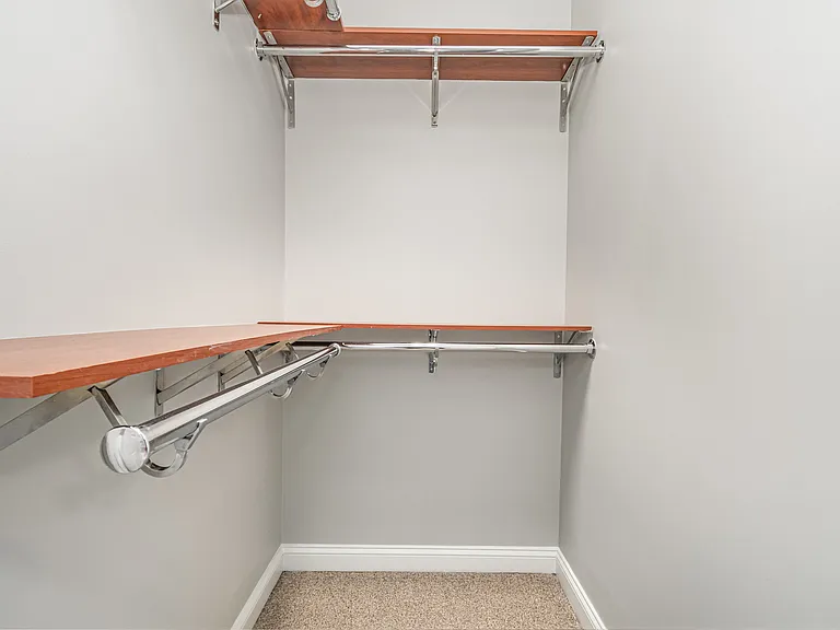 Primary Bedroom Closest