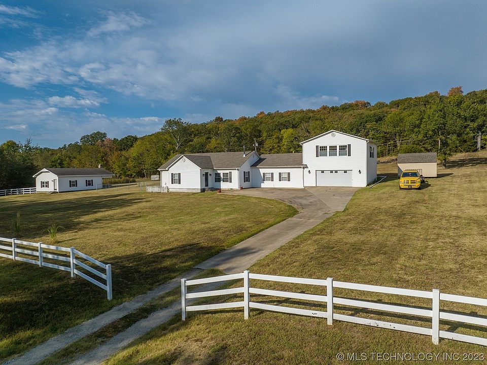 10815 Old Highway 75, Okmulgee, OK 74447 Zillow