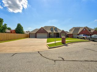 7006 N 121st East Ct, Owasso, OK 74055