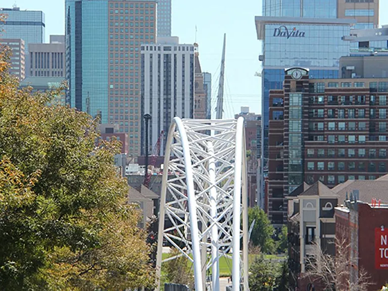 A short walk to the Highlands bridge with easy access to Downtown Denver