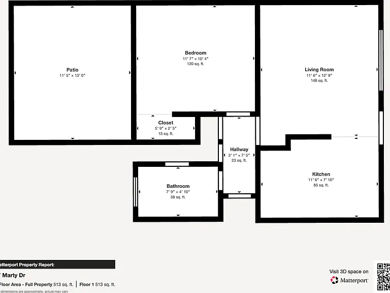 15437 Marty Dr #37A — Photo 9