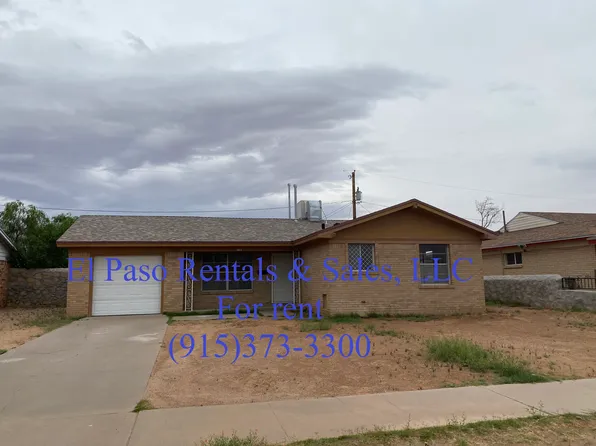 (undisclosed Address), El Paso, TX 79924