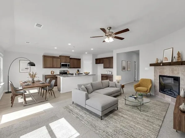 4035 Sparrow Trl, Melissa, TX 75454
