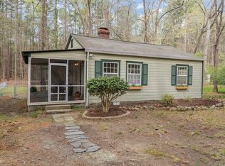 807 Wyrick St, Chapel Hill, NC 27516