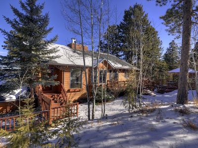 5390 Three Sisters Cir, Evergreen, CO, 80439