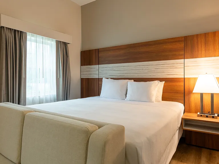 Franklin Extended Stay Hotel — Photo 15