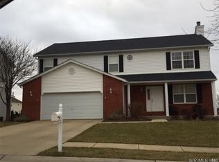 904 Paige Ln, O Fallon, IL 62269