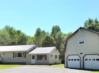285 Athens Rd, Harmony, ME 04942