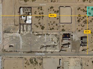 Pn 236255 5 Horizon City Ests LOT 66-1, El Paso, TX 79928
