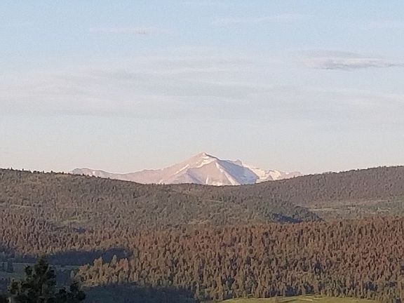 Mt. Princeton
