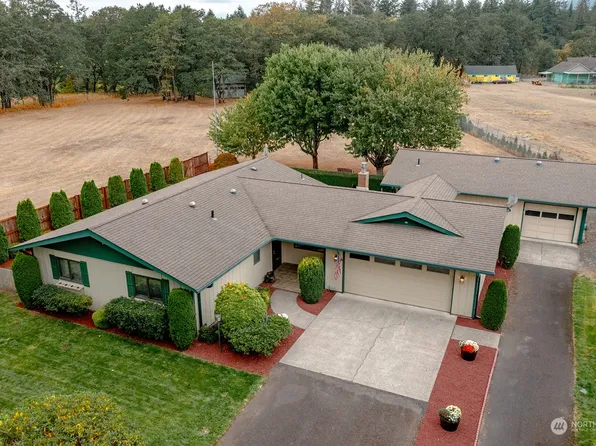 18401 Leon Street SW, Rochester, WA 98579