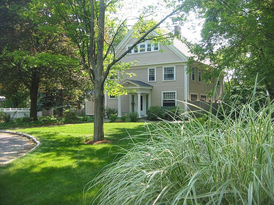 Front Yard
