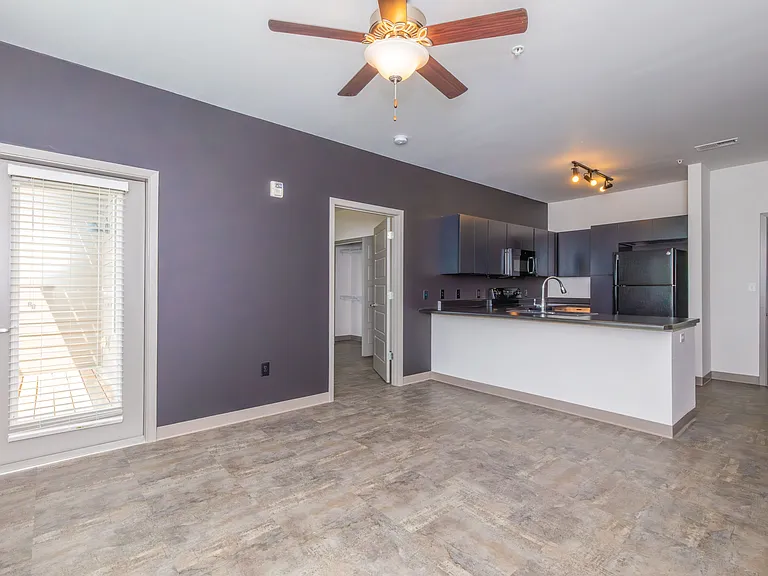 Trails Bend 2 Bedroom 2 Bath Living