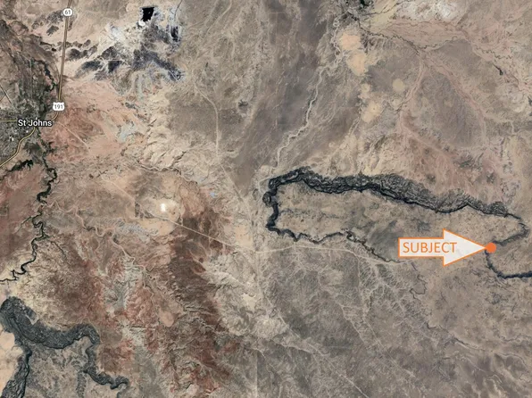 44 County Rd N6510 -- #-, St Johns, AZ 85936