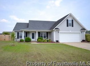 105 Hayes Ct, Raeford, NC 28376