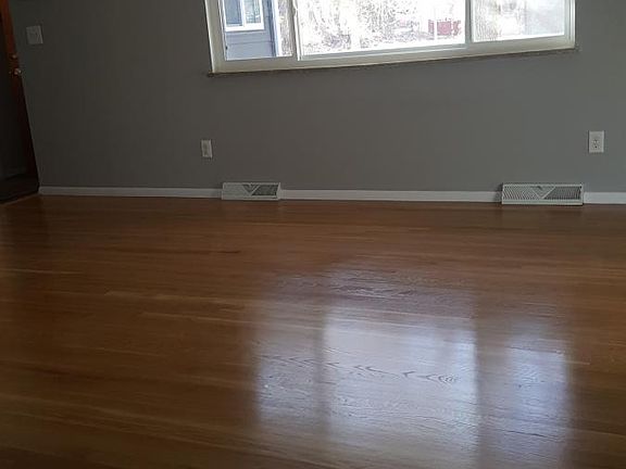 Living Room with view to Front Yard