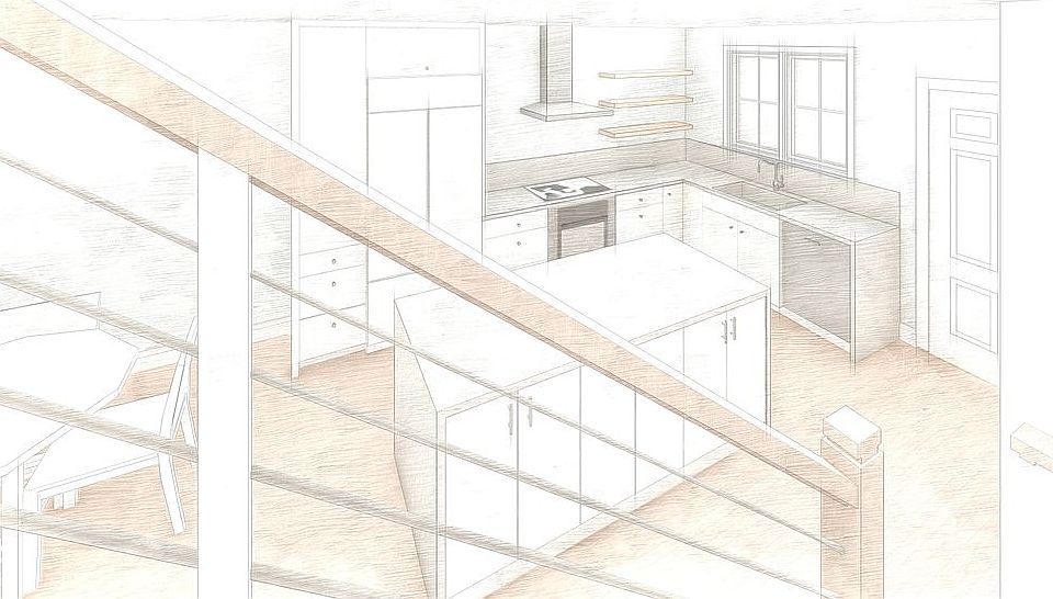 New Custom Kitchen Spring 24