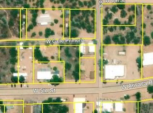17291 W 4th St, Arivaca, AZ 85601