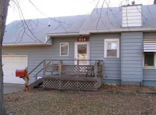 914 Prospect St, Ellsworth, KS 67439