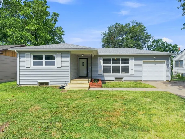 833 N McComas Ave, Wichita, KS 67203