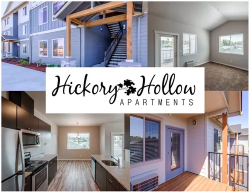 Hickory Hollow Apartments Photo 1