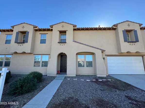 21367 E VIA DE ARBOLES --, Queen Creek, AZ 85142