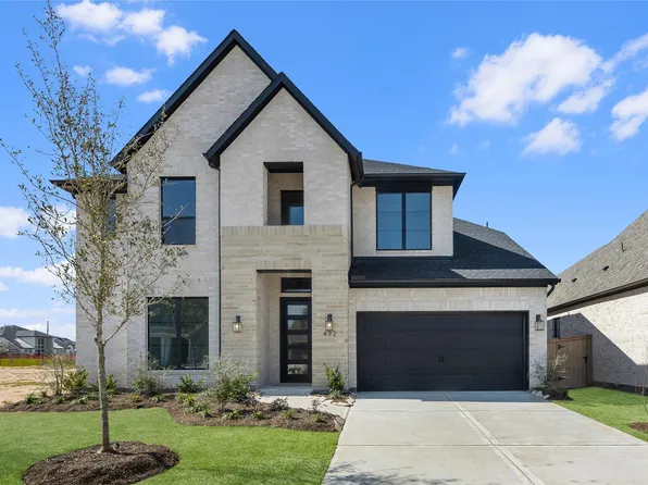 492 Sprigtail Dr, Katy, TX 77493