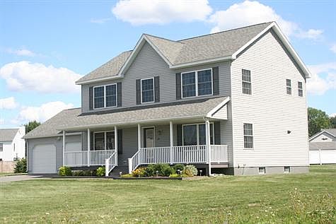 Front View  Close Up