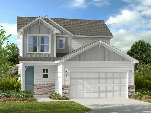 Linville Plan, The Coves on Lake Wylie