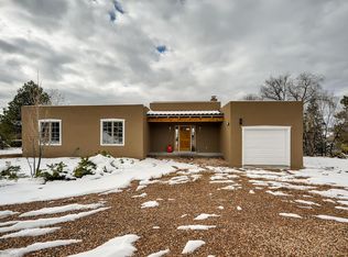 721 Pinon Dr, Santa Fe, NM 87501