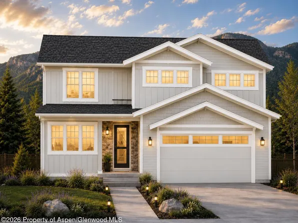 566 S Wildhorse Dr, New Castle, CO 81647