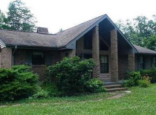 1645 Mulkey Gap Rd, Blairsville, GA 30512