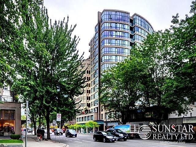 1st image of 1238 Burrard St #708