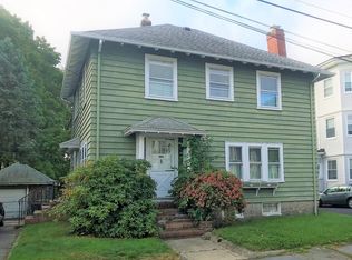 30 Florence St, Brockton, MA 02301